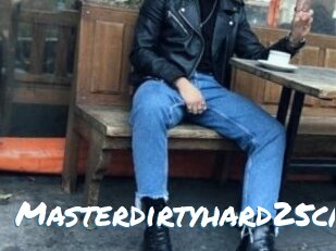 Masterdirtyhard25cm