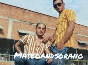 Mateoandsorano