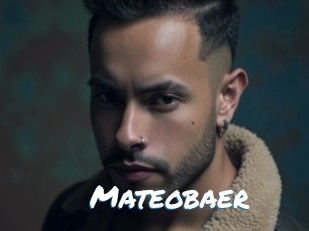 Mateobaer