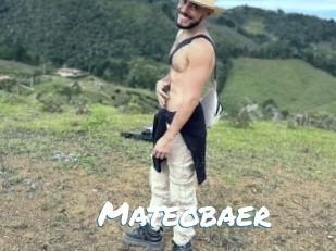 Mateobaer