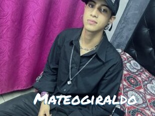 Mateogiraldo