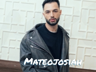 Mateojosiah
