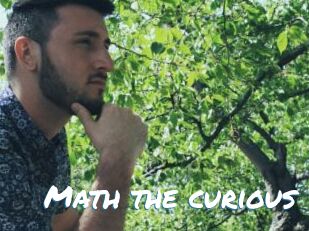 Math_the_curious