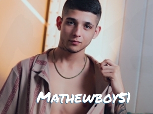 mathewboy51 Max 50
