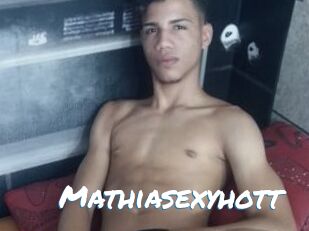 Mathiasexyhott
