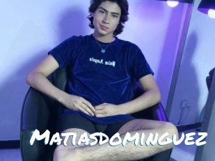 Matiasdominguez
