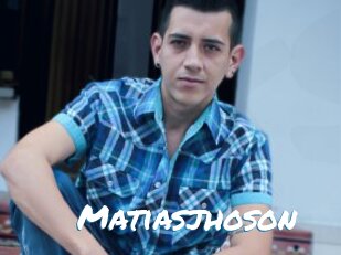 Matiasjhoson