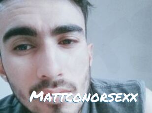 Mattconorsexx