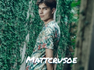 Mattcrusoe