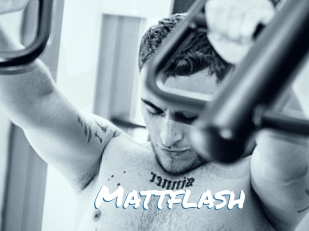 Mattflash