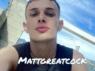 Mattgreatcock
