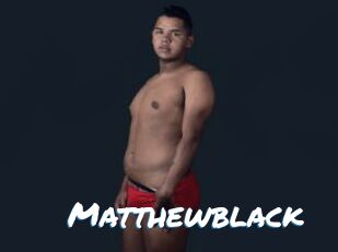 Matthewblack