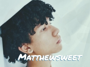 matthewsweet Max 50