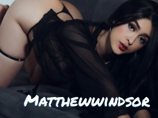 Matthewwindsor