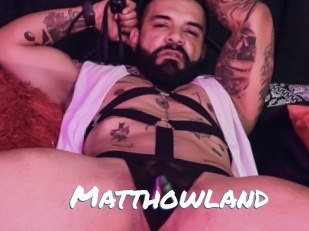 Matthowland