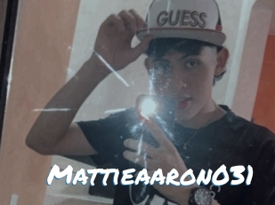 Mattieaaron031