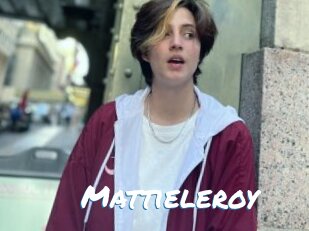 mattieleroy Max 50