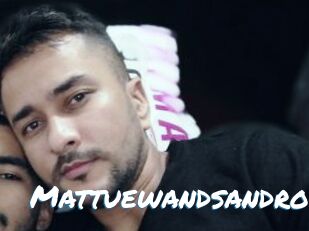 mattuewandsandro Max 50