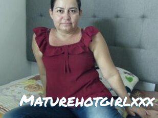 Maturehotgirlxxx