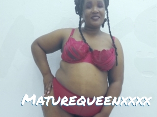 Maturequeenxxxx