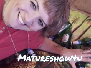 Matureshow4u
