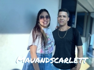 Mauandscarlett