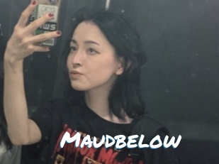 Maudbelow