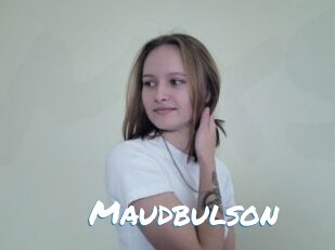Maudbulson