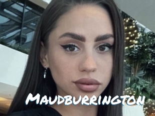 Maudburrington