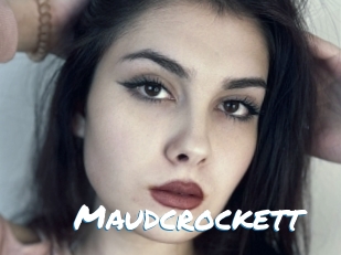 Maudcrockett