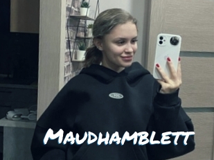 Maudhamblett