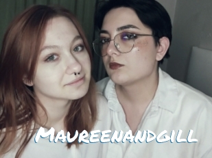 Maureenandgill