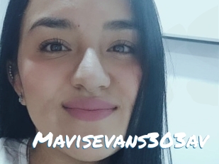 Mavisevans303av