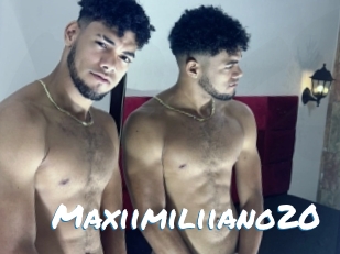 maxiimiliiano20 Max 50