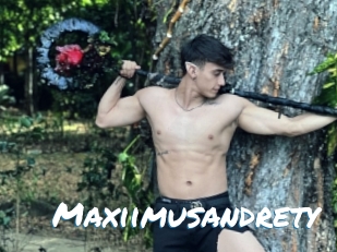 Maxiimusandrety