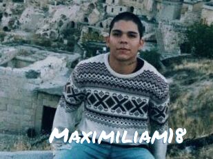 Maximiliam18