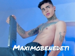maximobenedeti Max 50