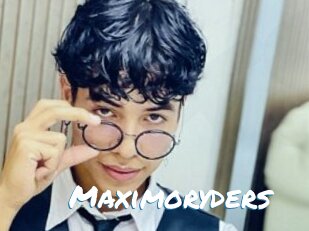 maximoryders Max 50