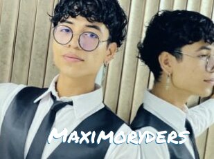 Maximoryders