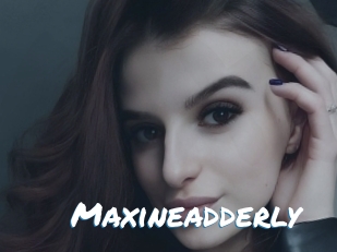Maxineadderly