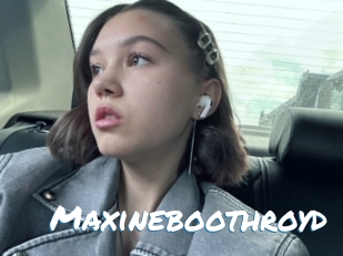 maxineboothroyd Max 50