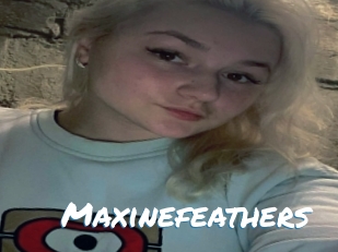 maxinefeathers Max 50
