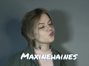 maxinehaines Max 50