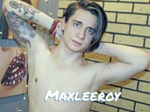 maxleeroy Max 50