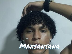 Maxsantana