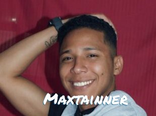 Maxtainner