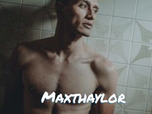 Maxthaylor