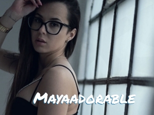 Mayaadorable