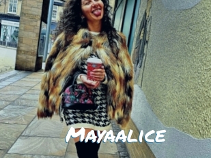 Mayaalice