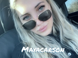 Mayacarson